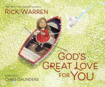 Hardcover God's Great Love for You Book