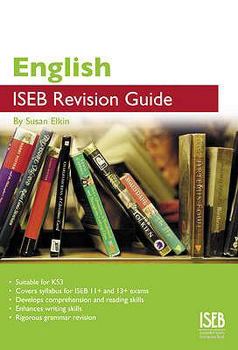 Paperback English ISEB Revision Guide (ISEB Revision Guides) Book