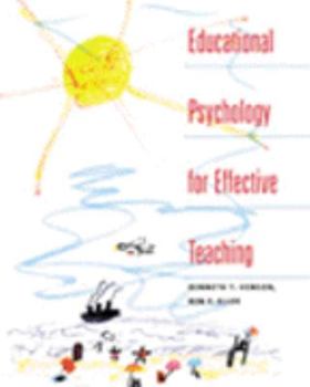 Paperback Educational Psychology for Effective Teaching Book