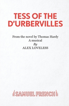 Paperback Tess of the Durbervilles Book