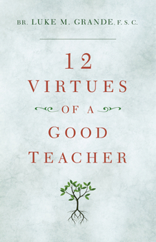 Paperback 12 Virtues of a Good Teacher Book