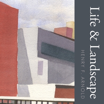 Paperback Life & Landscape Book