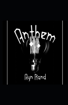 Paperback Anthem Illustrated Book