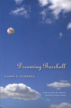 Hardcover Dreaming Baseball Book