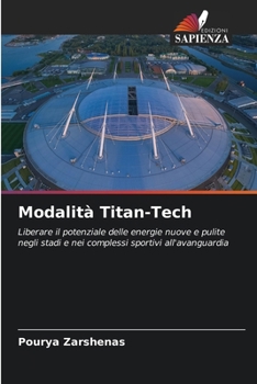 Paperback Modalità Titan-Tech [Italian] Book