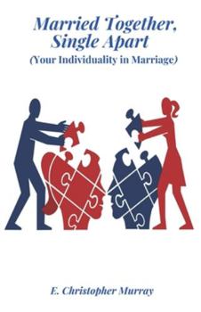 Paperback "Married Together, Single Apart" Book