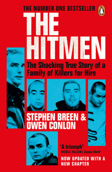 Paperback The Hitmen: The Shocking True Story of a Family of Killers for Hire Book