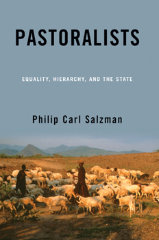 Paperback Pastoralists: Equality, Hierarchy, And The State Book