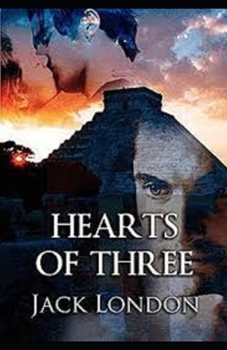 Paperback Hearts of Three Illustrated Book