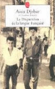 Paperback La Disparition de La Langue Francaise [French] Book