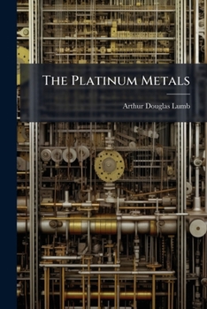 Paperback The Platinum Metals Book