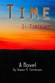 Paperback Time: 1. Timenami Book
