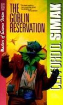 Mass Market Paperback The Goblin Reservation Book