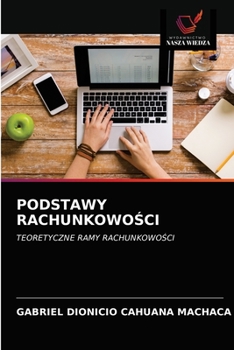 Paperback Podstawy RachunkowoŚci [Polish] Book
