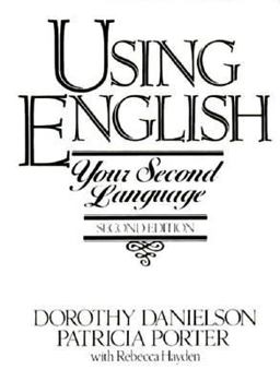 Paperback Using English, Your Second Language Book