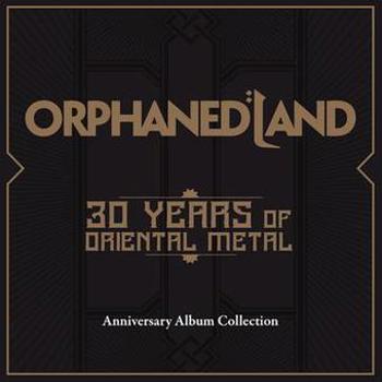 Music - CD 30 Years Of Oriental Metal Book