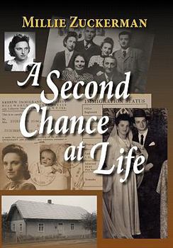 Hardcover A Second Chance at Life Book