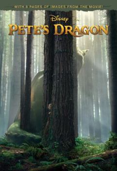 Paperback Pete's Dragon: Junior Novel Book