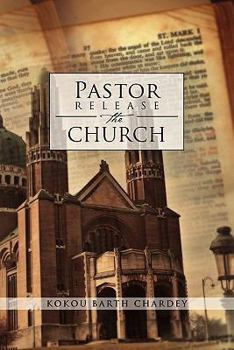 Paperback Pastor Release the Church Book