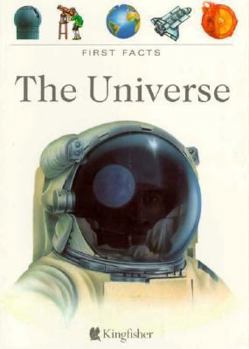 Paperback The Universe Book