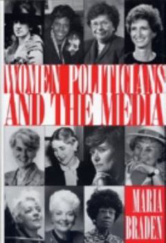 Paperback Women Politicians and the Media-Pa Book