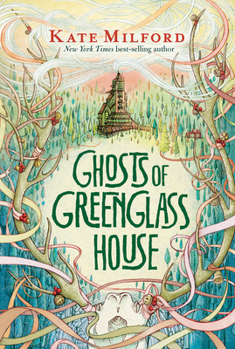 Paperback Ghosts of Greenglass House: A Greenglass House Story Book
