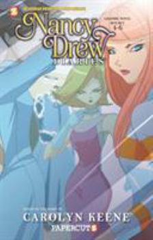 Nancy Drew Diaries Boxed Set: #4-6