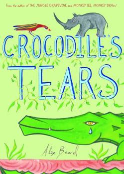 Hardcover Crocodile's Tears Book