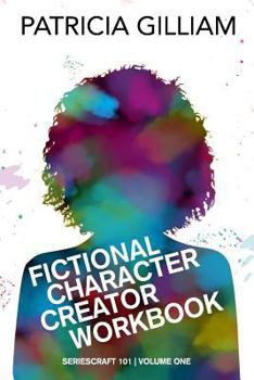 Paperback Fictional Character Creator Workbook Book