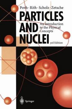 Paperback Particles and Nuclei Book