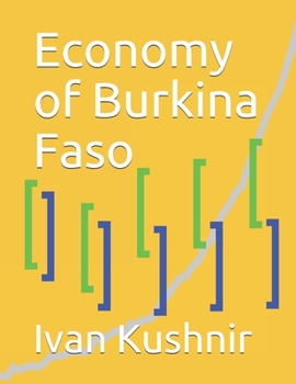 Paperback Economy of Burkina Faso Book