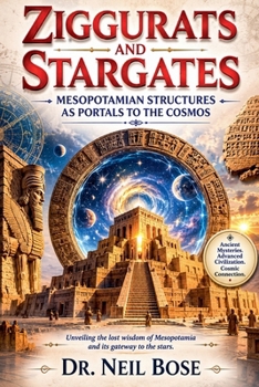 Paperback Ziggurats and Stargates: Mesopotamian Structures as Portals to the Cosmos Book