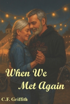 Paperback When We Met Again Book