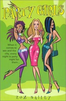 Paperback Party Girls Book