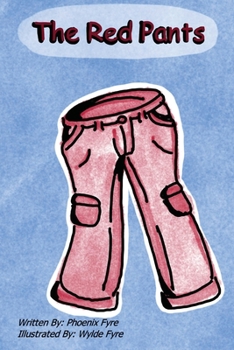 Paperback The Red Pants Book