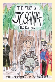 Paperback The Story of Josanna Book