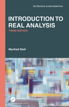 Paperback Introduction to Real Analysis Book