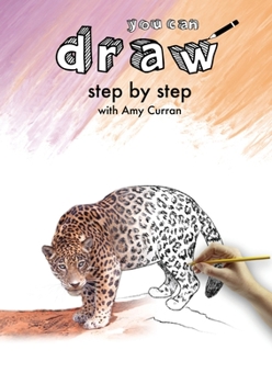 Paperback How to Draw: Step by Step with Amy Curran Book
