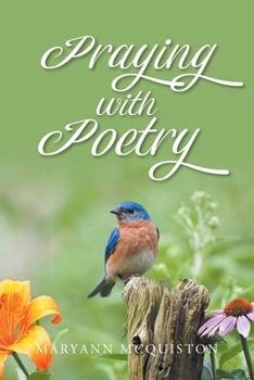 Paperback Praying with Poetry Book
