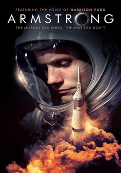 DVD Armstrong Book