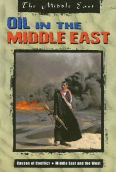 Paperback Oil In The Middle East Book