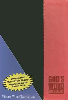 Hardcover God's Word for Students-GW-Compact Prism Book