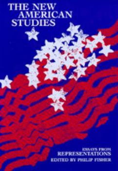 Paperback The New American Studies: Essays from Representations (Representations Books) Book