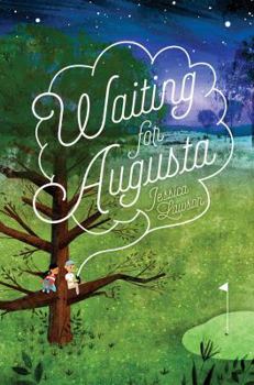 Hardcover Waiting for Augusta Book