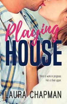 Paperback Playing House Book