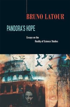 Paperback Pandora's Hope: Essays on the Reality of Science Studies Book