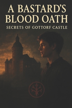 Paperback A Bastard's Blood Oath: Secrets of Gottorf Castle Book