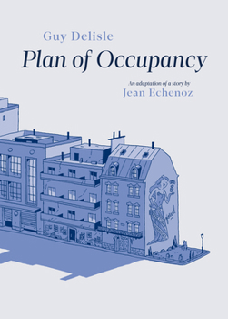 Hardcover Plan of Occupancy Book