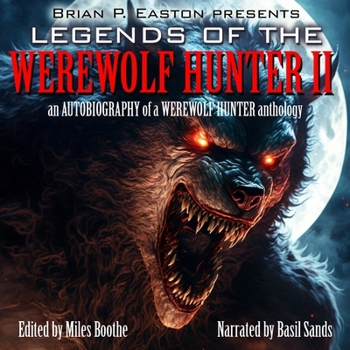 MP3 CD Legends of the Werewolf Hunter, Volume 2: An Autobiography of a Werewolf Hunter Anthology Book
