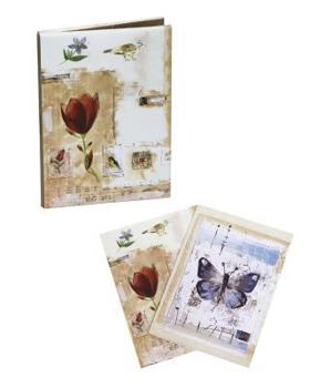 Cards Wallet Notecards 10 Pack Book